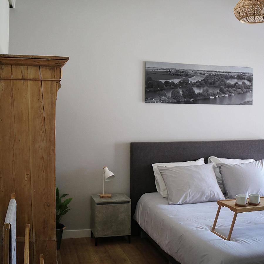 Kamperveen Bed And Breakfast 'Wij En De Zande' المظهر الخارجي الصورة