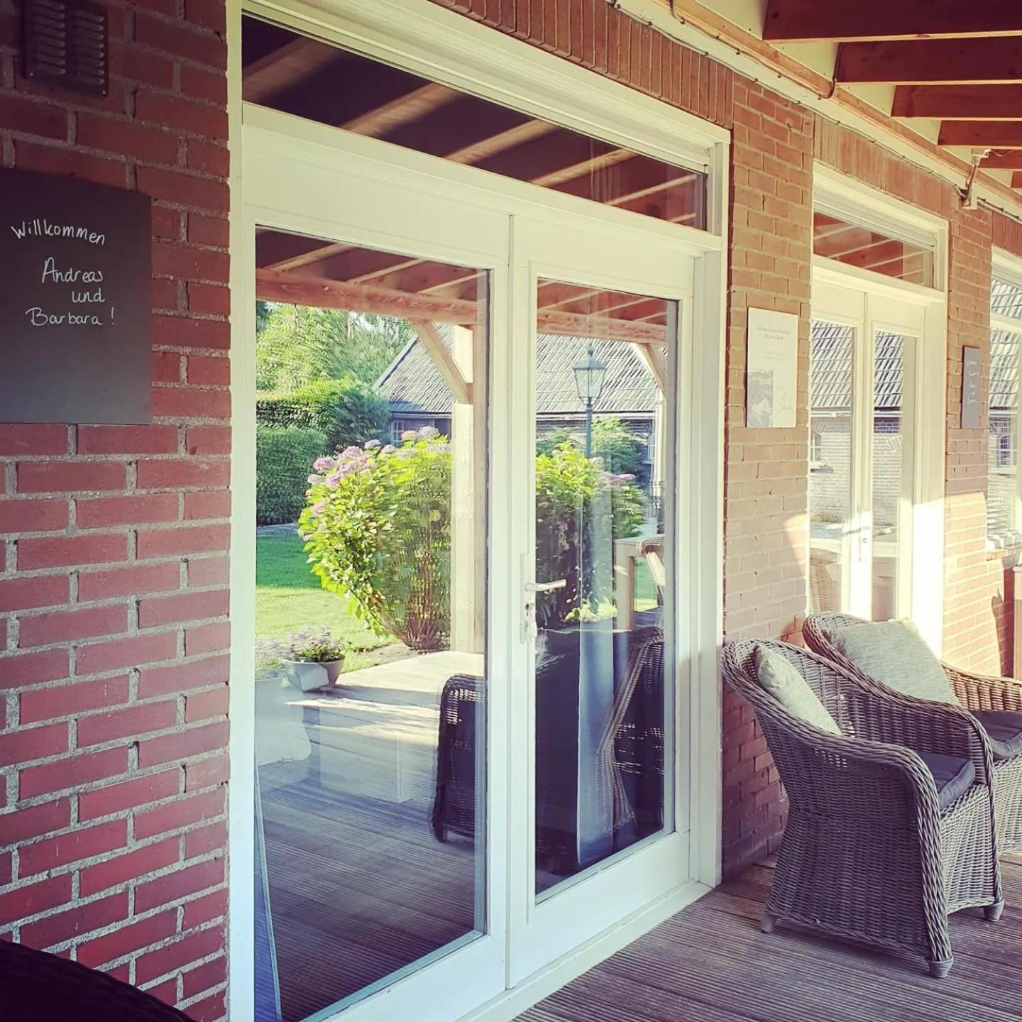 Kamperveen Bed And Breakfast 'Wij En De Zande' المظهر الخارجي الصورة